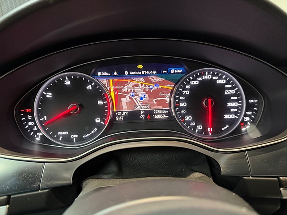 Audi A7 12 of 22
