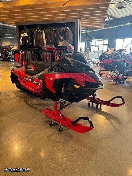 Lynx Rave RE 850 E-TEC 2 of 5