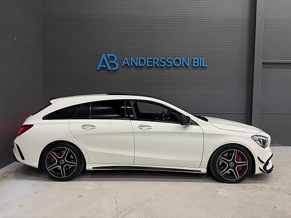 Mercedes-Benz CLA45 5 of 5