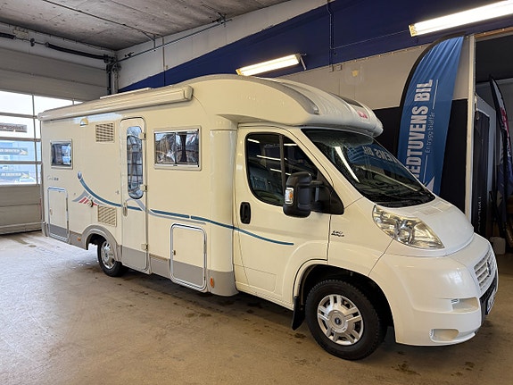 Adria Coral S 650 SP B-Kort, 6,95m, 5 bältade platser