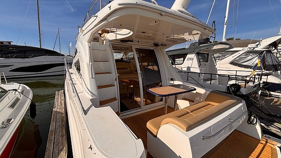 Sealine F34/7 - 2005 5 of 5