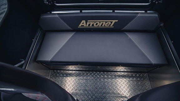 Arronet 18 5 C - Suzuki DF 115 BTGL Stealth 2026 9 of 10