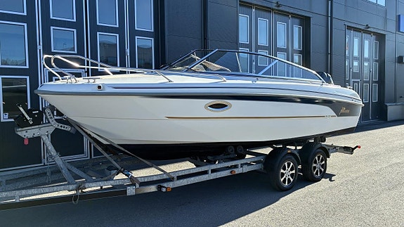 Yamarin 65DC -11 / Yamaha F225 (256 Tim)