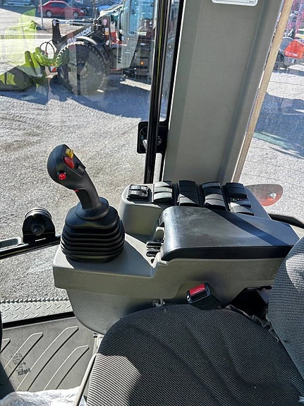 BEG Weycor 580 - Vikt 9800 kg  Plan, Hyd-Gaffel, Vinter däck 6 of 7