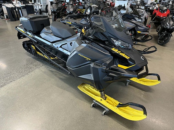 Ski-Doo Tundra LE 600 ACE TURBO 100hk