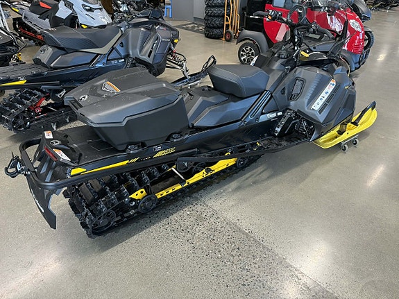 Ski-Doo Tundra LE 600 ACE TURBO 100hk 2 of 4