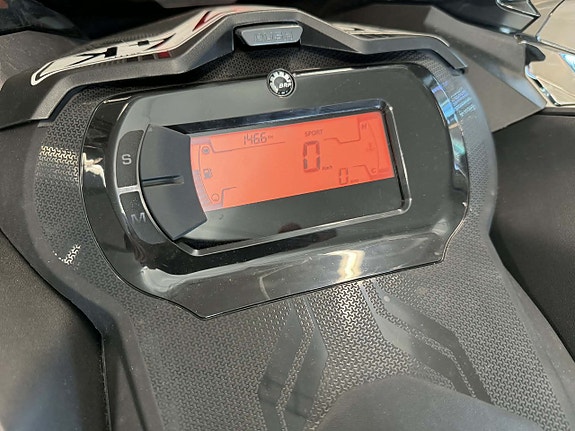 Ski-Doo Tundra LE 600 ACE TURBO 100hk 4 of 4