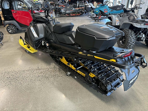 Ski-Doo Tundra LE 600 ACE TURBO 100hk 3 of 4