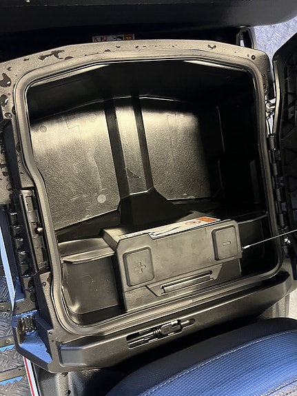 Lynx 59 Ranger Core 600 EFI 35 mil Momsad Mycket utrustning 9 of 14