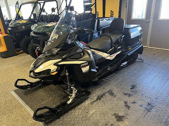 Lynx 59 Ranger Core 600 EFI 35 mil Momsad Mycket utrustning 2 of 14