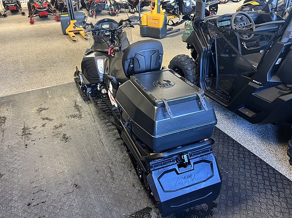 Lynx 59 Ranger Core 600 EFI 35 mil Momsad Mycket utrustning 6 of 14