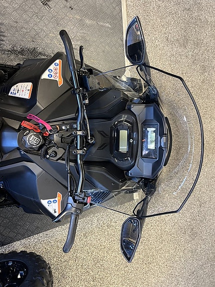 Lynx 59 Ranger Core 600 EFI 35 mil Momsad Mycket utrustning 10 of 14