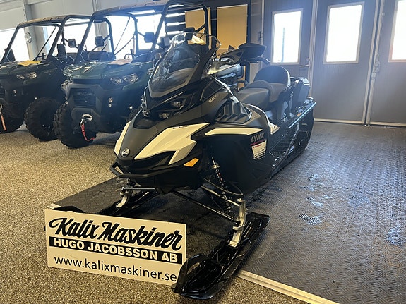 Lynx 49 Ranger 600 ACE Momsad 49 mil 1+1 dyna Box mm