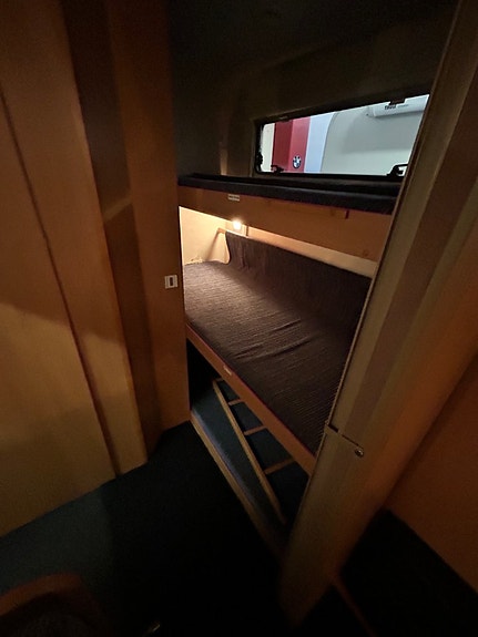 Adria ALTEA 542 DT BARNKAMMARVAGN 3 VÅNINGSSÄNGAR 7 of 14
