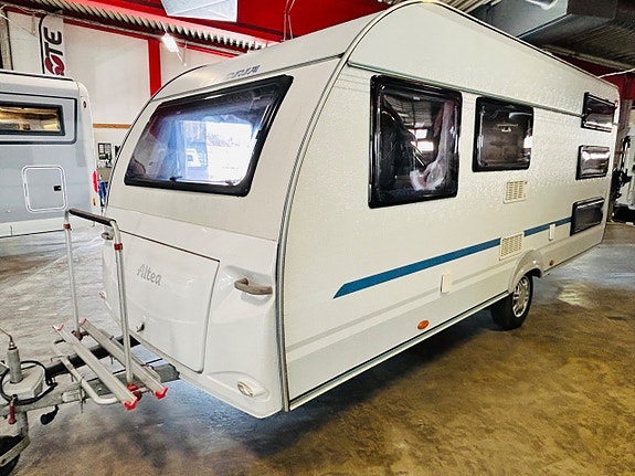 Adria ALTEA 542 DT BARNKAMMARVAGN 3 VÅNINGSSÄNGAR 13 of 14