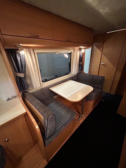 Adria ALTEA 542 DT BARNKAMMARVAGN 3 VÅNINGSSÄNGAR 5 of 5