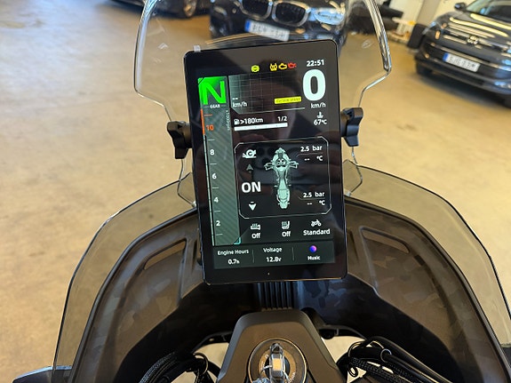 CFMOTO 1000 MT-X UTHYRES! 4 of 6