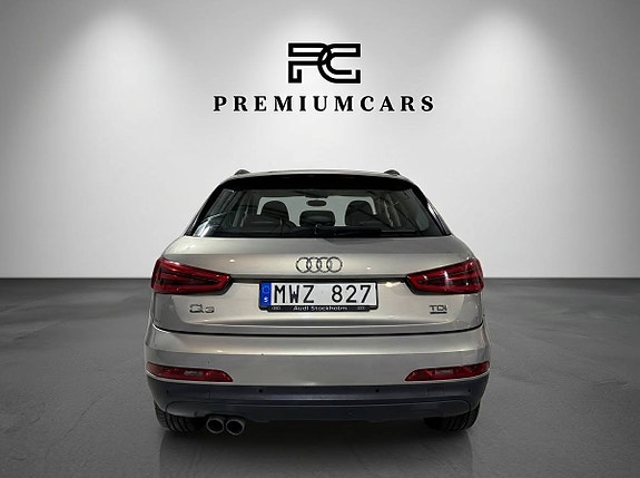 Audi Q3 7 of 23