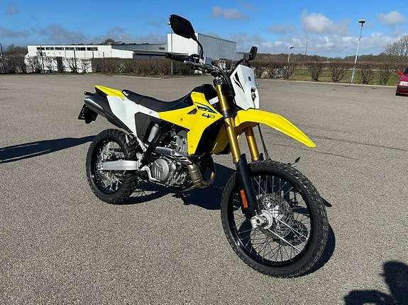 Suzuki DRZ-4S (40Mil) 4 of 5