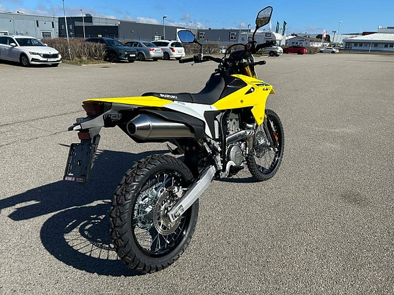 Suzuki DRZ-4S (40Mil) 5 of 5