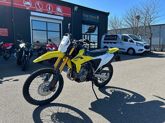 Suzuki DRZ-4S (40Mil) 2 of 5