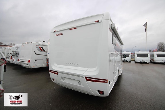 Kabe Travel Master Classic 740 LGB 3 of 17