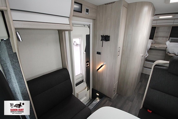 Kabe Travel Master Classic 740 LGB 7 of 17