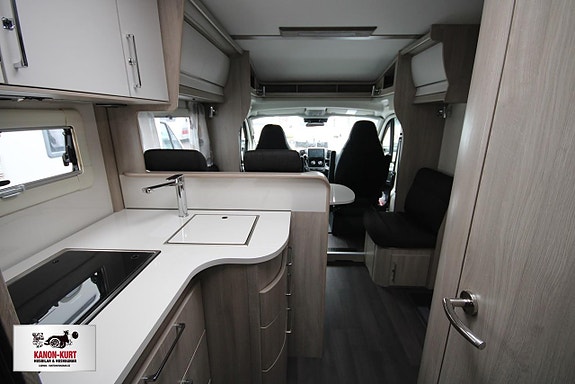 Kabe Travel Master Classic 740 LGB 10 of 17