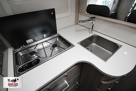 Kabe Travel Master Classic 740 LGB 14 of 17