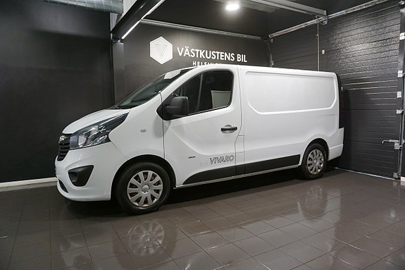 Opel Vivaro 3 of 5