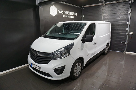 Opel Vivaro 4 of 5