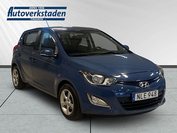Hyundai i20 4 of 5
