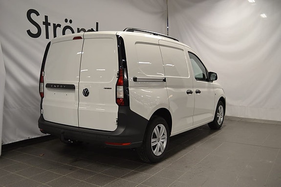 Volkswagen Caddy 3 of 5