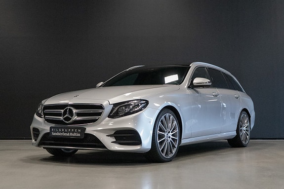 Mercedes-Benz E220 d 3 of 5