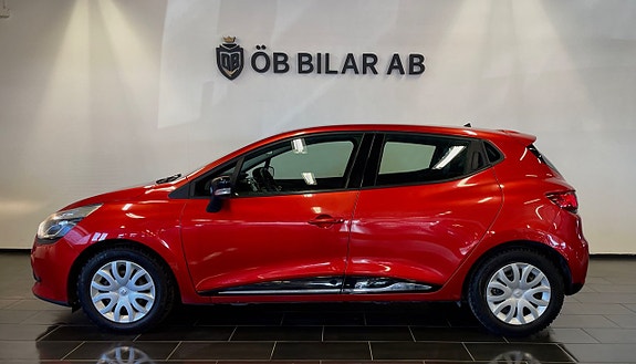 Renault Clio 4 of 14