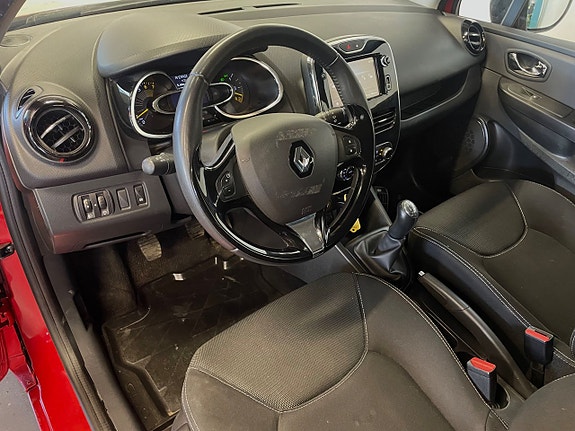 Renault Clio 6 of 14
