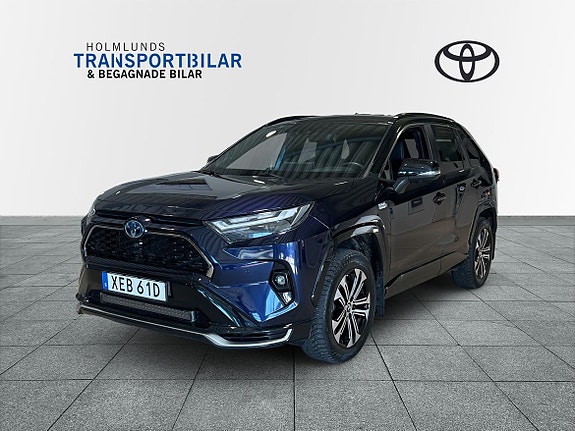 Toyota RAV4 Plug-in Hybrid