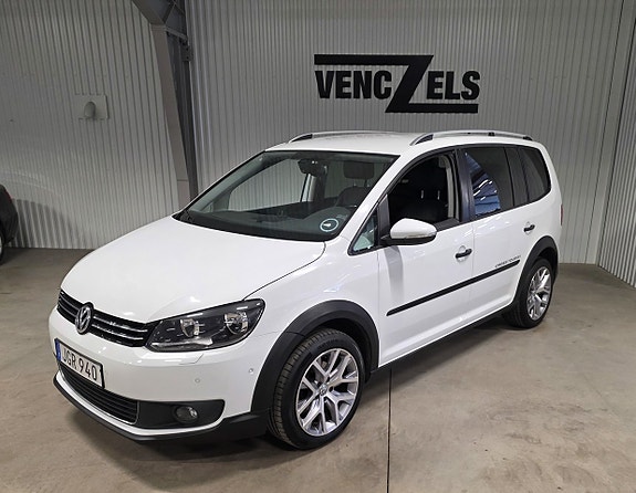 Volkswagen CrossTouran