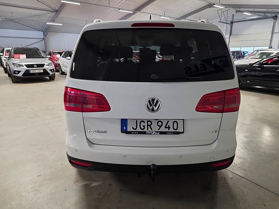 Volkswagen CrossTouran 4 of 5