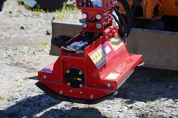 IM SLAGKLIPPARE GRÄVMASKIN - SPARA 2000 KRONOR