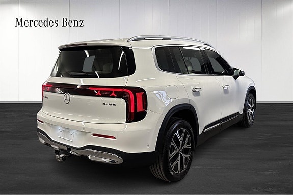 Mercedes-Benz GLB350 4 of 23