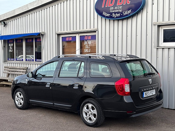 Dacia Logan 5 of 5