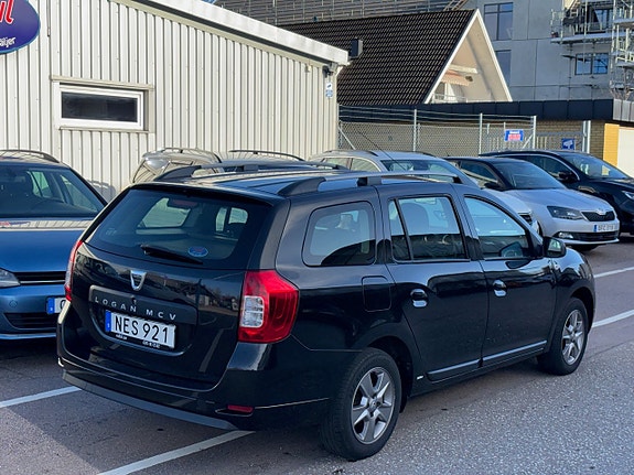 Dacia Logan 6 of 12