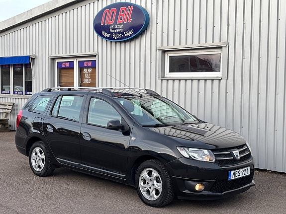 Dacia Logan 2 of 5