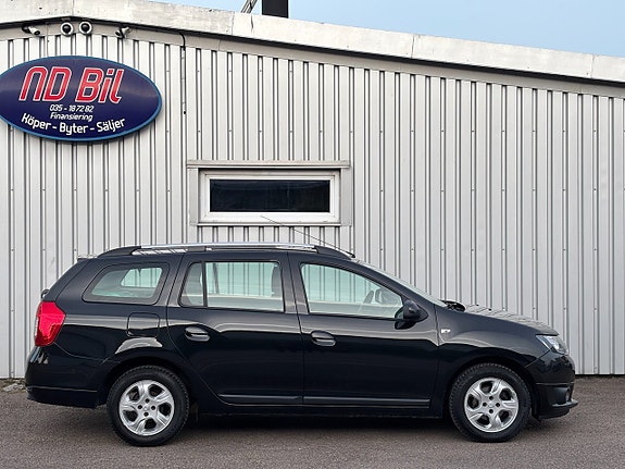 Dacia Logan 4 of 5