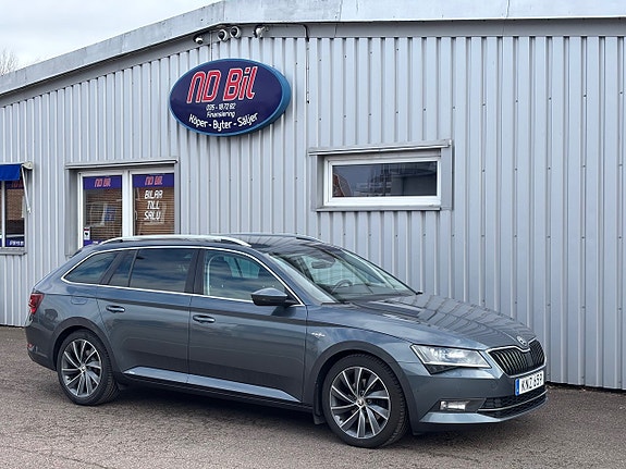 Skoda Superb 3 of 5