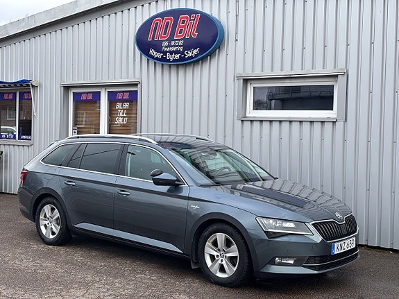 Skoda Superb 4 of 5