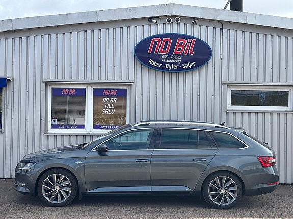 Skoda Superb 5 of 5