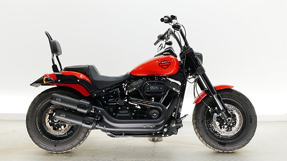 Harley-Davidson Fat Bob FXFBS