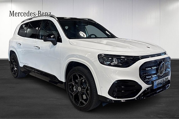 Mercedes-Benz GLB350 2 of 5